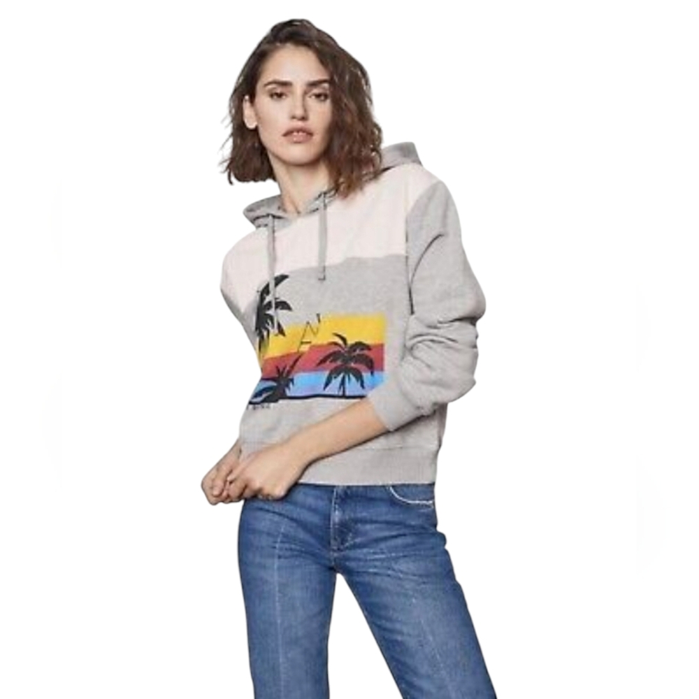 Anine Bing Hawaii Hoodie - Women's